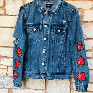 Pacsun Jean Jacket